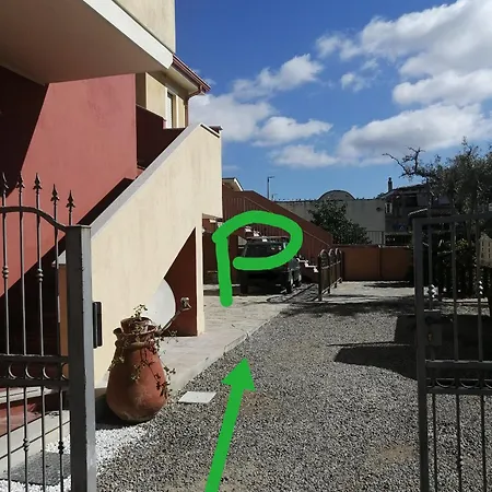 Будинок відпочинку Casa Alpamar