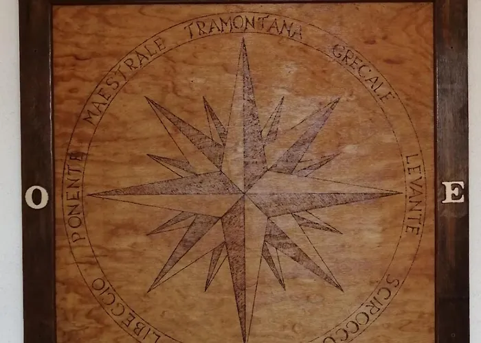 Semesterbostad Casa Alpamar Villasimius