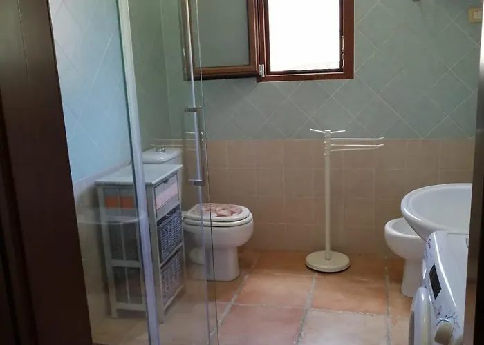 Semesterbostad Casa Alpamar