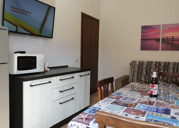 Будинок відпочинку Casa Alpamar *