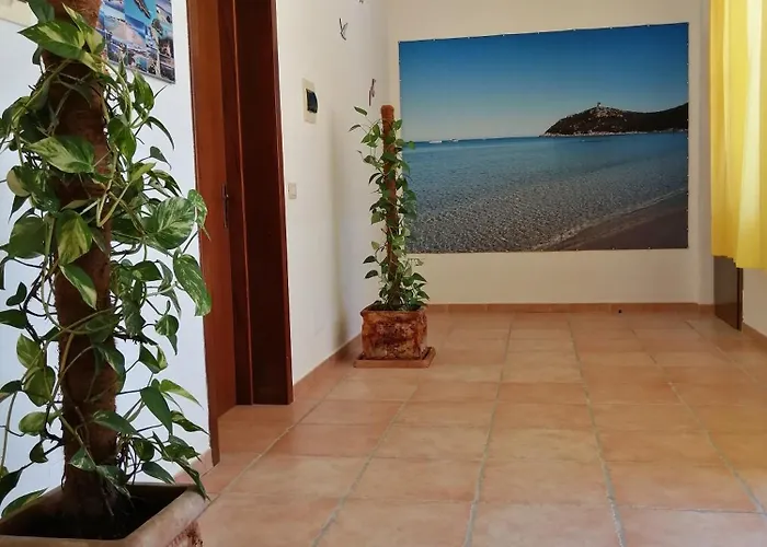 Semesterbostad Casa Alpamar *