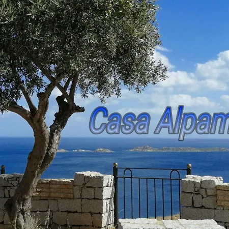 Holiday home Casa Alpamar Villasimius