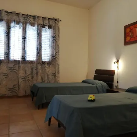 בית נופש Casa Alpamar