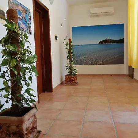 בית נופש Casa Alpamar *