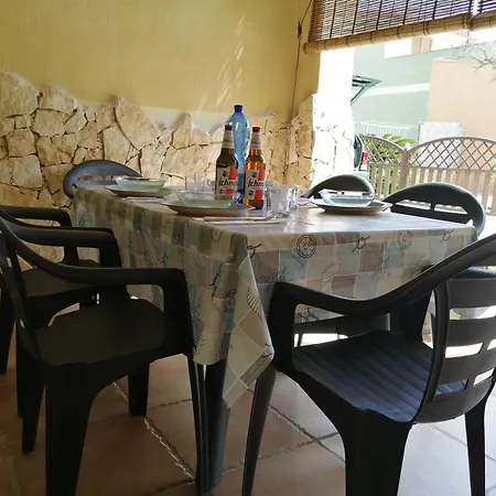 Casa Alpamar Feriehus Villasimius