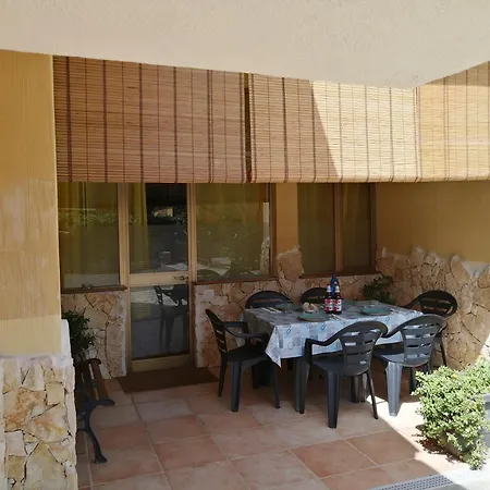 Casa Alpamar בית נופש *