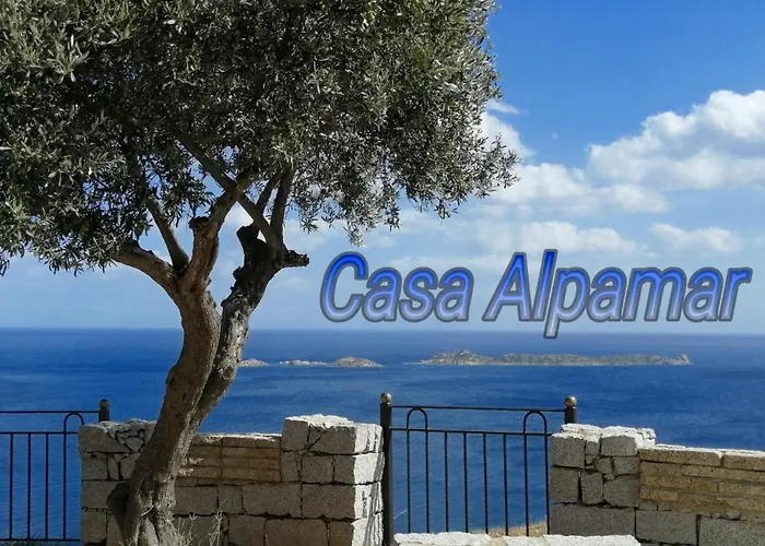 בית נופש Casa Alpamar וילסימיוס