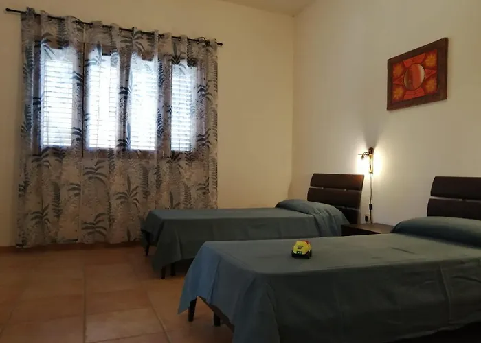 בית נופש Casa Alpamar