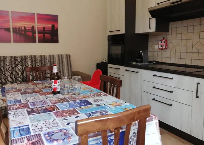 בית נופש Casa Alpamar וילסימיוס