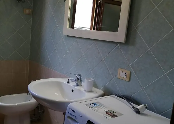 בית נופש Casa Alpamar