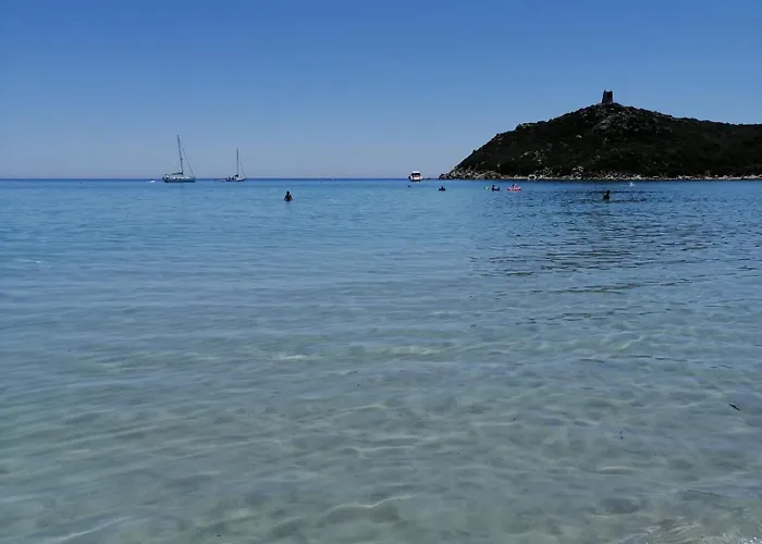 Casa Alpamar Villasimius