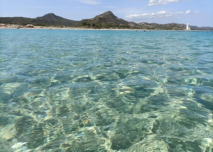 בית נופש Casa Alpamar וילסימיוס