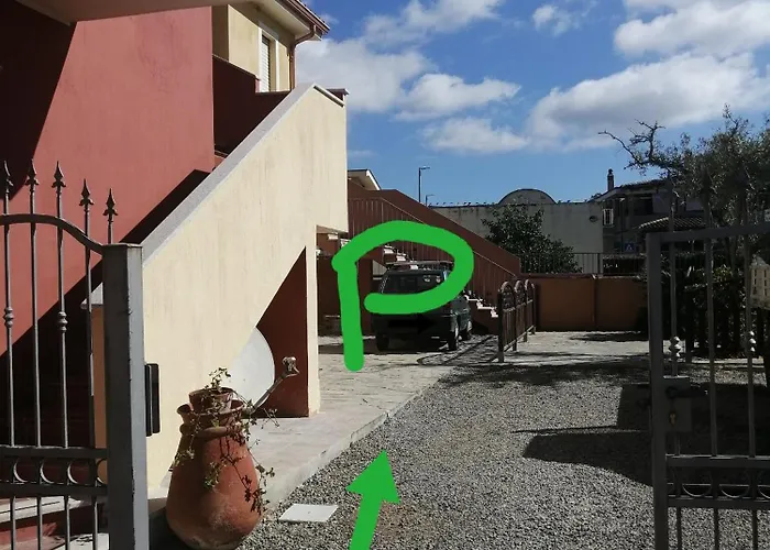 בית נופש Casa Alpamar