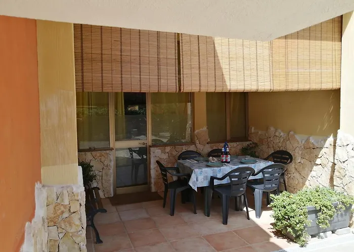 Casa Alpamar Feriehus *