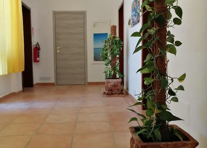 Casa Alpamar Feriehus Villasimius